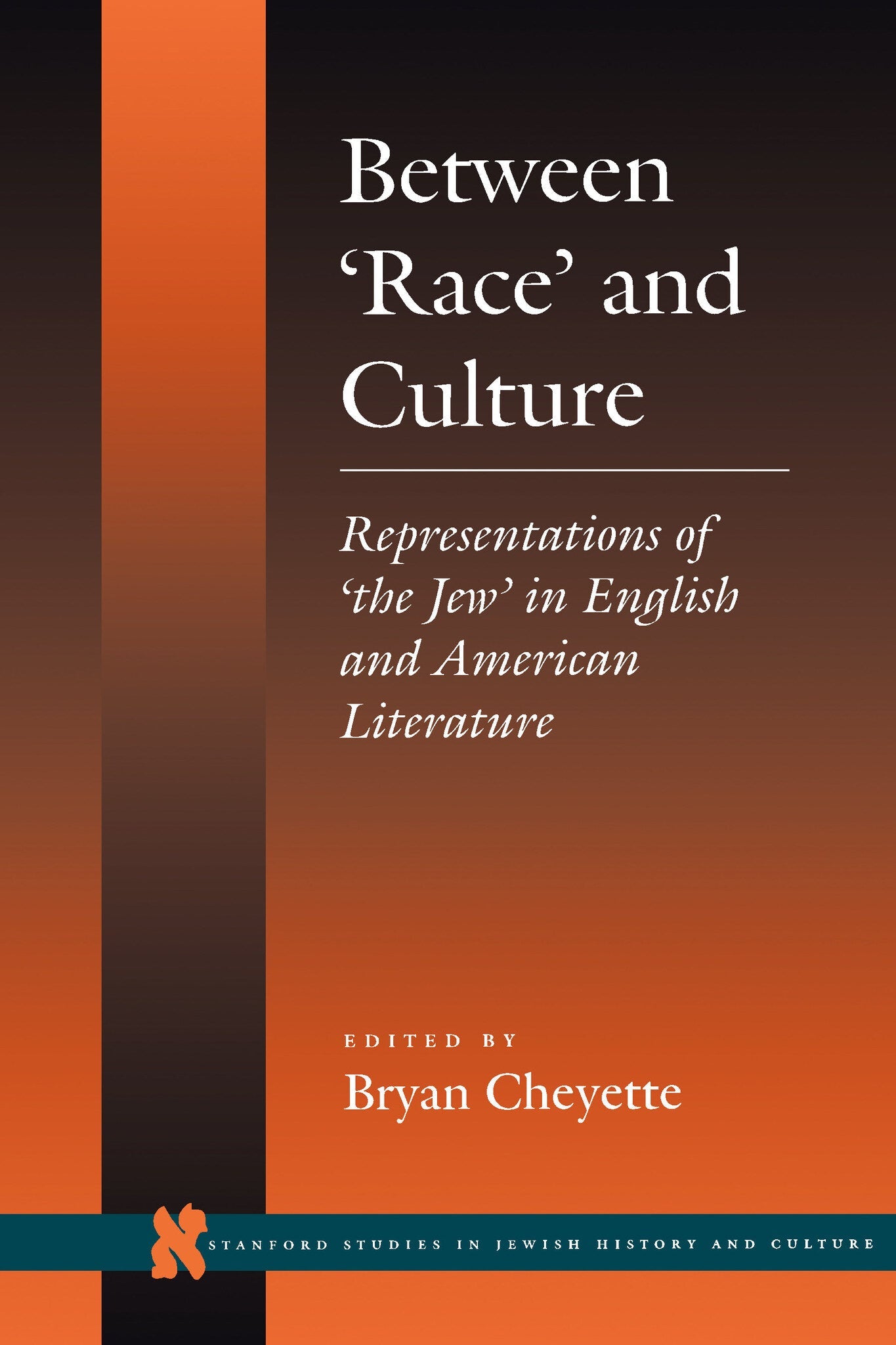 Cover image for Between ‘Race’ and Culture ISBN 9780804726351